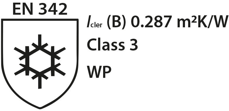 EN 342 certifikat - beskyttelse mod kolde omgivelser