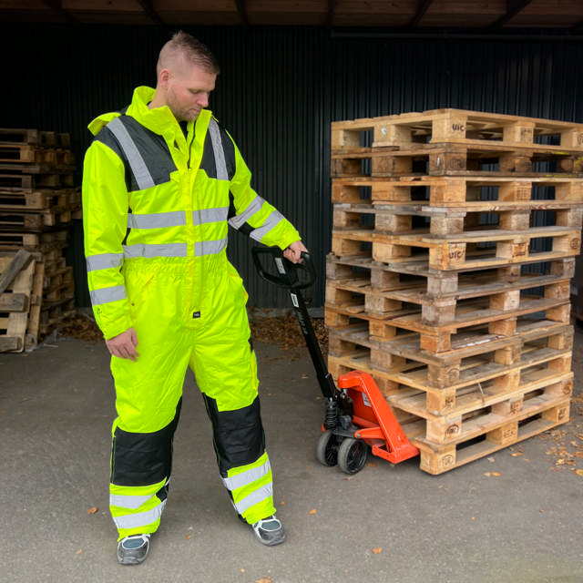 Visible Xtreme Vinterkedeldragt