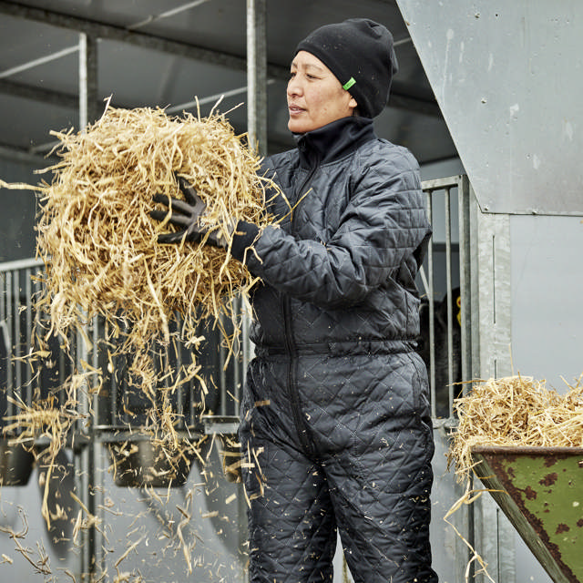 Termoheldragt kvinde