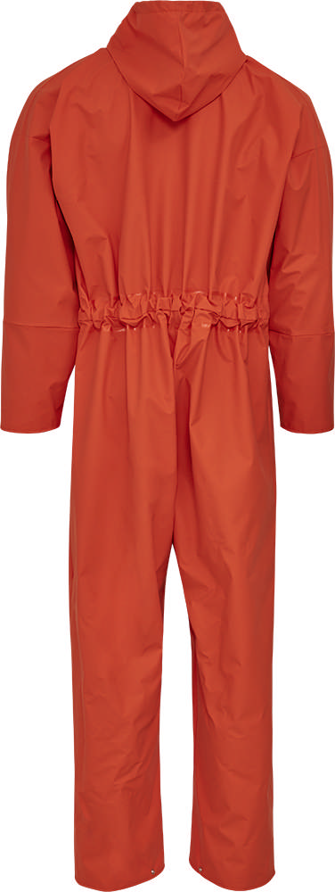 Made in Europe PU Heldragt Orange