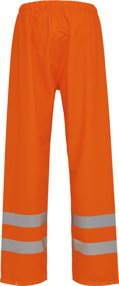 Dry Zone Visible Regnbukser Hi-Vis med vertikale refleksstriber