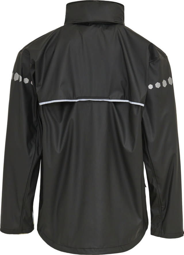 Dry Zone D-LUX PU Regnjakke