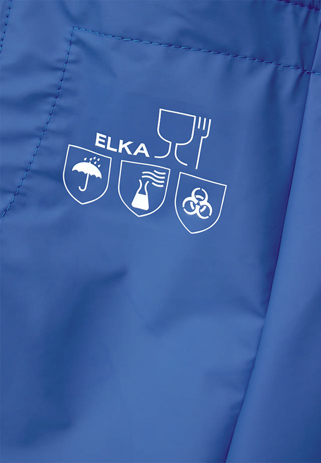 ELKA FOOD Forklæde m/snøre G&G