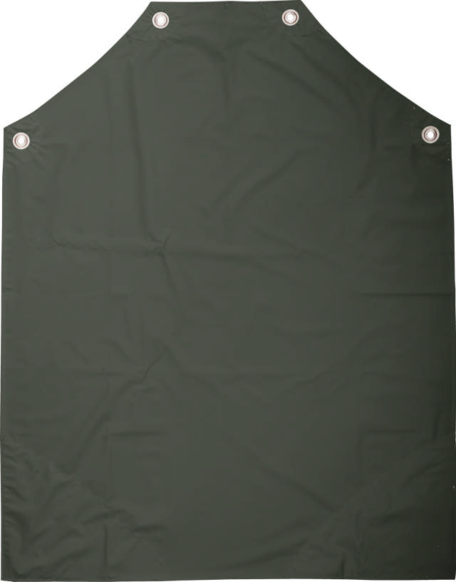 ELKA PRO Forklæde m/ringe til seler