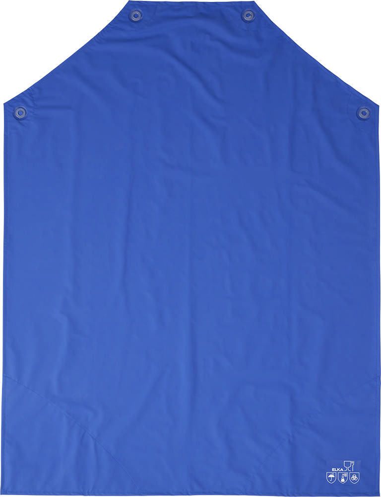 ELKA FOOD Forklæde m/ringe til seler G&G