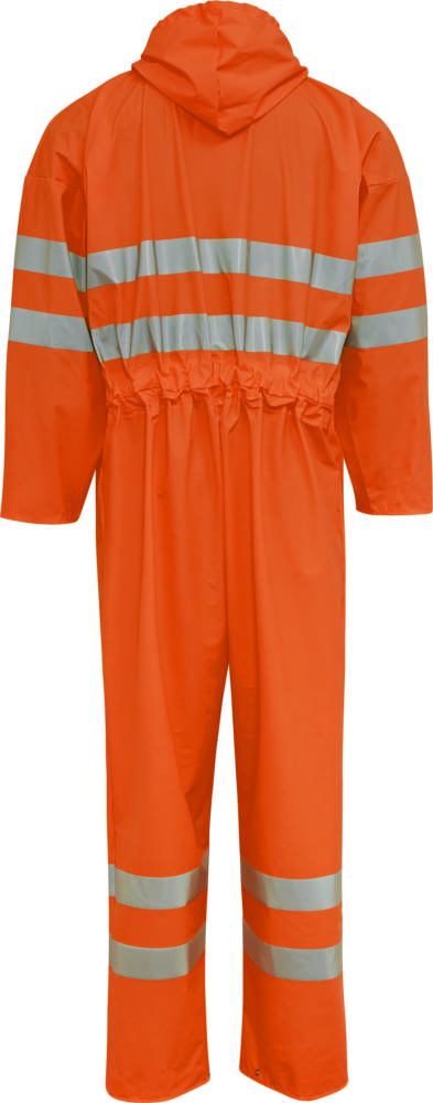 PU visible Heldragt med refleks