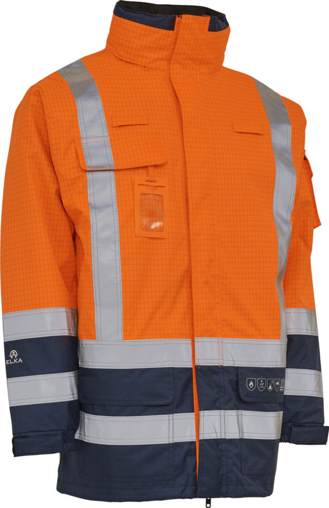 Securetech Multinorm Skaljakke