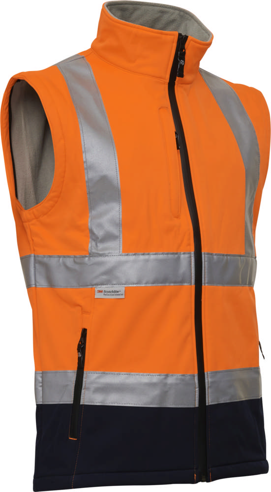 Visible Xtreme Softshell jakke