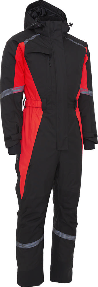 Working Xtreme Vinterkedeldragt Kvinde med recycled for