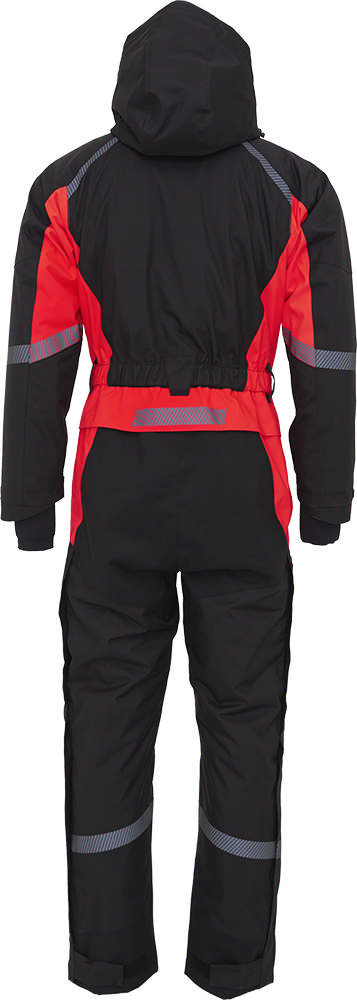 Working Xtreme Vinterkedeldragt Kvinde med recycled for