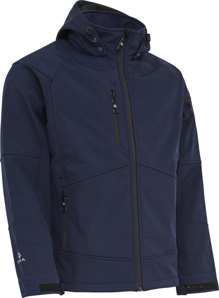 Working Xtreme vindtæt Softshell jakke