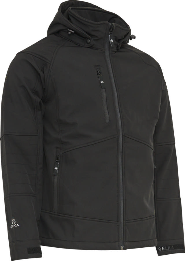 Working Xtreme vindtæt Softshell jakke