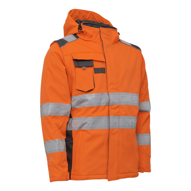 Visible Xtreme Vinter Softshell jakke