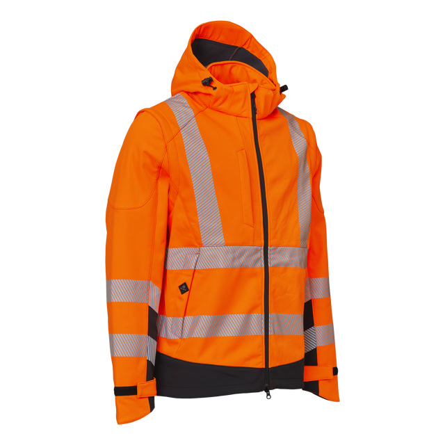 Softshell jakke