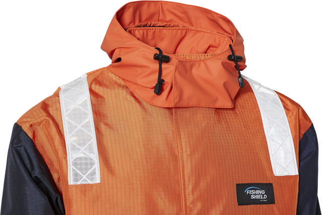 Fishing Shield Jakke