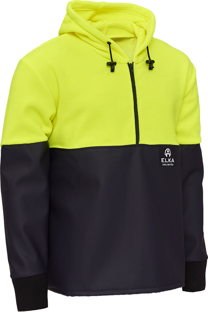 Unlimited Anorak Fleece