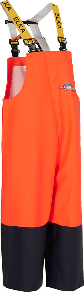 Fishing Xtreme Bib & Brace junior