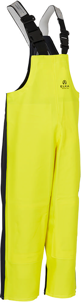 Unlimited Overall m. knæpude