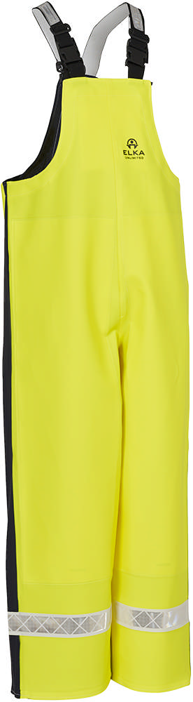 Unlimited Overall med høj talje