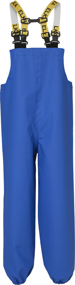 Bib & Brace with knee pocket