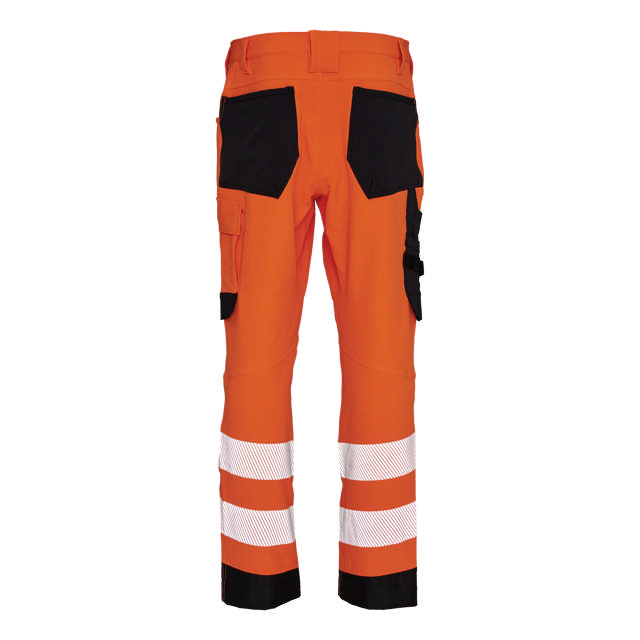 Visible Xtreme Recycled Arbejdsbukser - Kort model