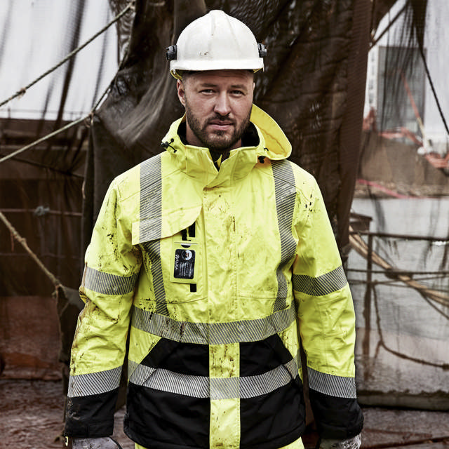 Visible Xtreme Stretch Jakke