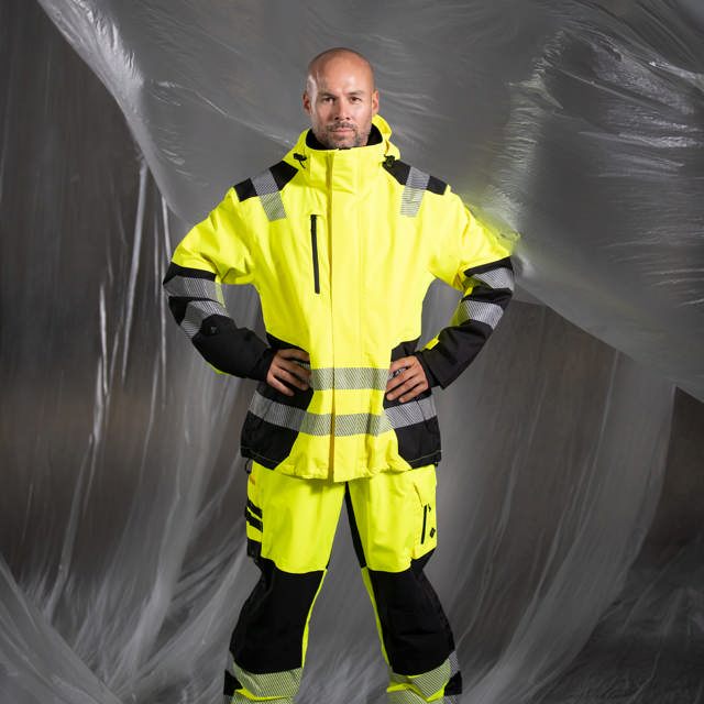 Visible Xtreme Recycled Jakke