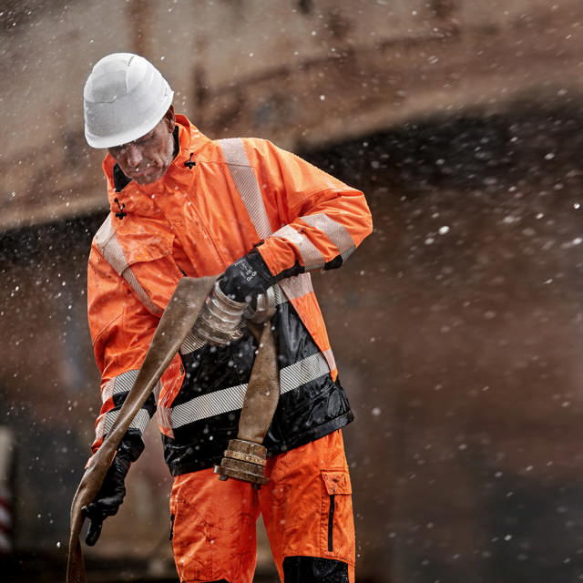 Visible Xtreme Stretch Vinterjakke