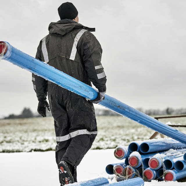 Working Xtreme Vinterkedeldragt