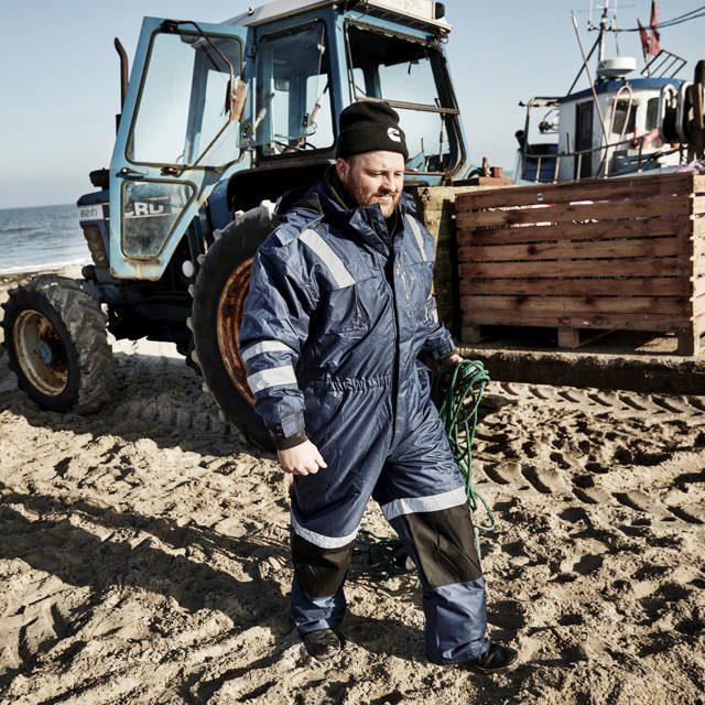 Working Xtreme Vinterkedeldragt