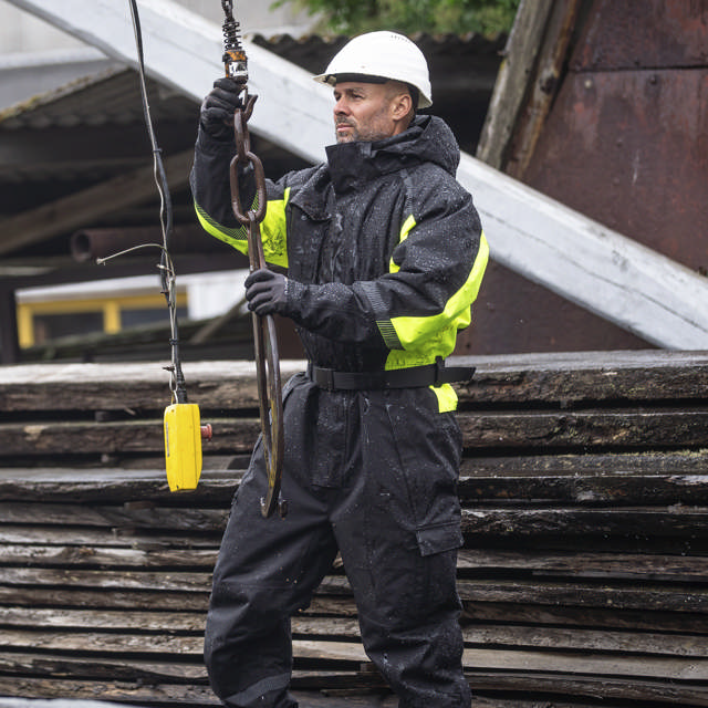 Working Xtreme Vinterkedeldragt med recycled for