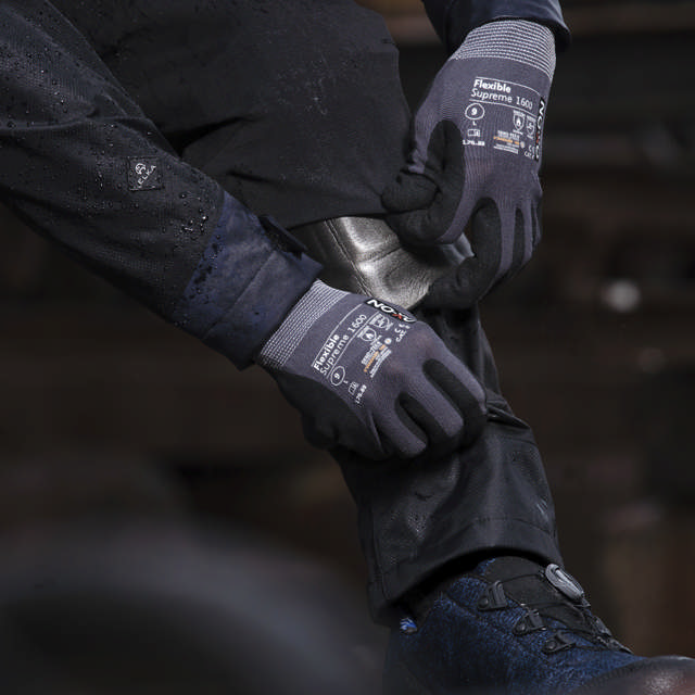 Working Xtreme Recycled Arbejdsbukser